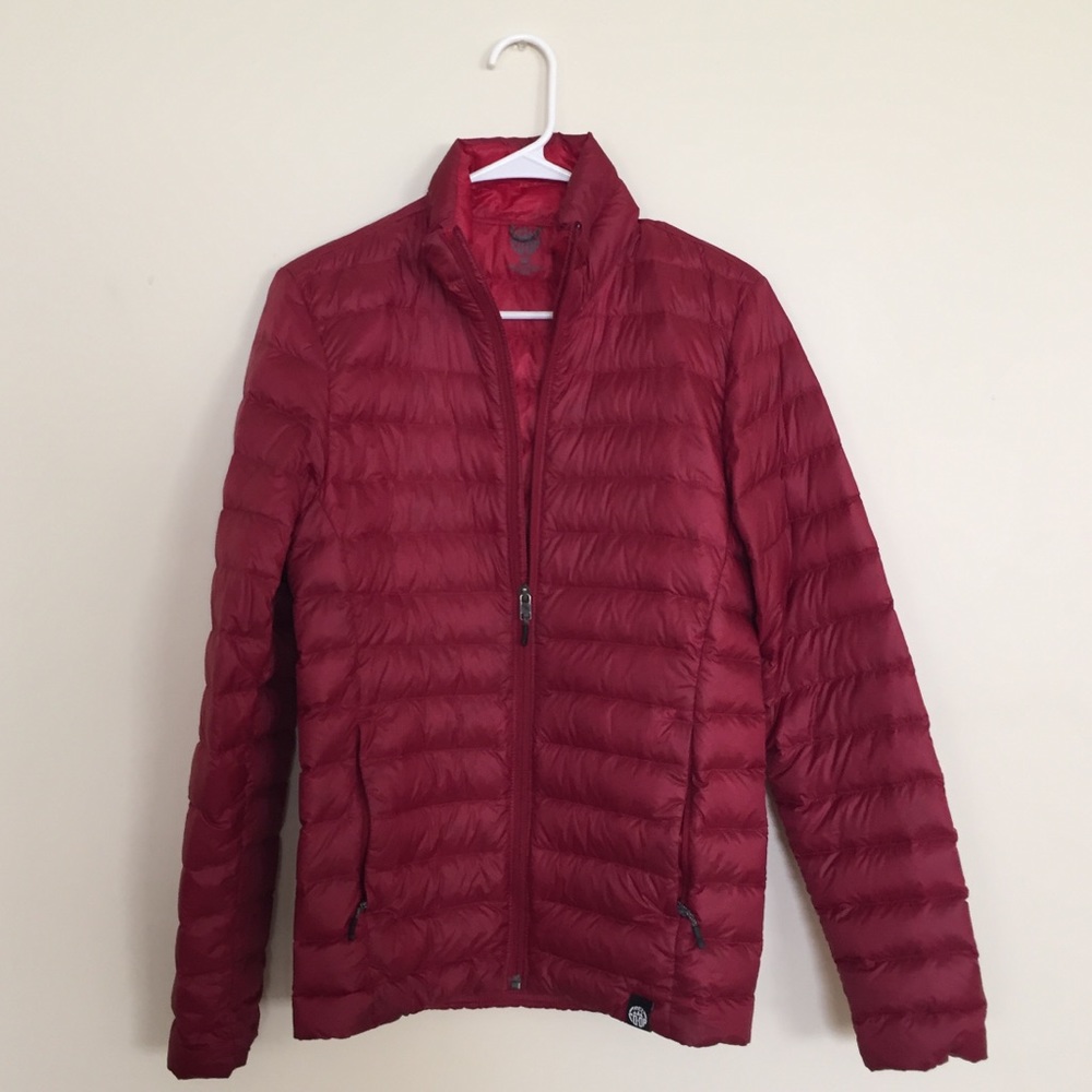REI Puffer Jacket